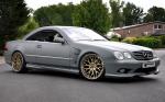 Mercedes-Benz CL-Class by Prior Design 2011 года